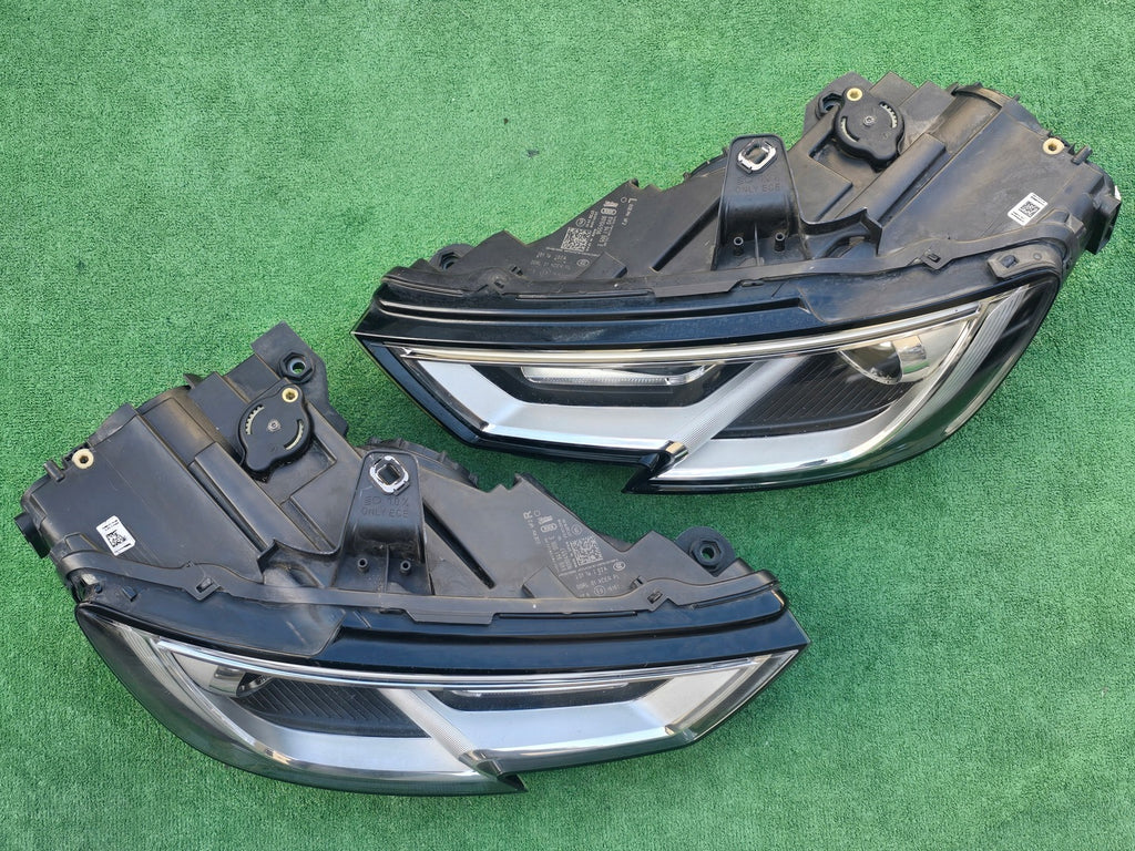 Frontscheinwerfer Audi A3 8V0941006E 8V0941005E Bi-Xenon Ein Satz Headlight SCH6873908999di