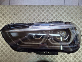 Frontscheinwerfer BMW X1 F48 7472249-06 LED Links Scheinwerfer Headlight SCH4500824087sr