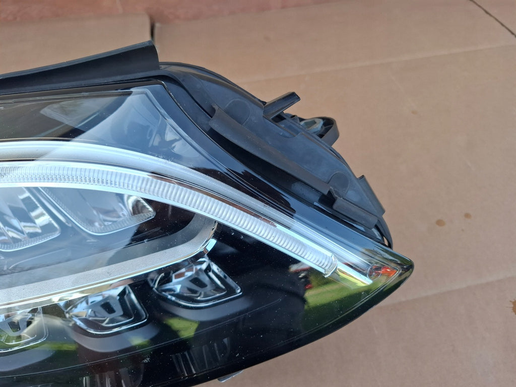Frontscheinwerfer Mercedes-Benz W205 A2059062206 LED Rechts Headlight SCH1819436234oc