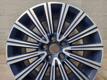 Load image into Gallery viewer, 1x Alufelge 16 Zoll 7.0" 5x100 43ET Glanz Graphit 6P0601025D Mg Ibiza Iv FEL3215068924cl