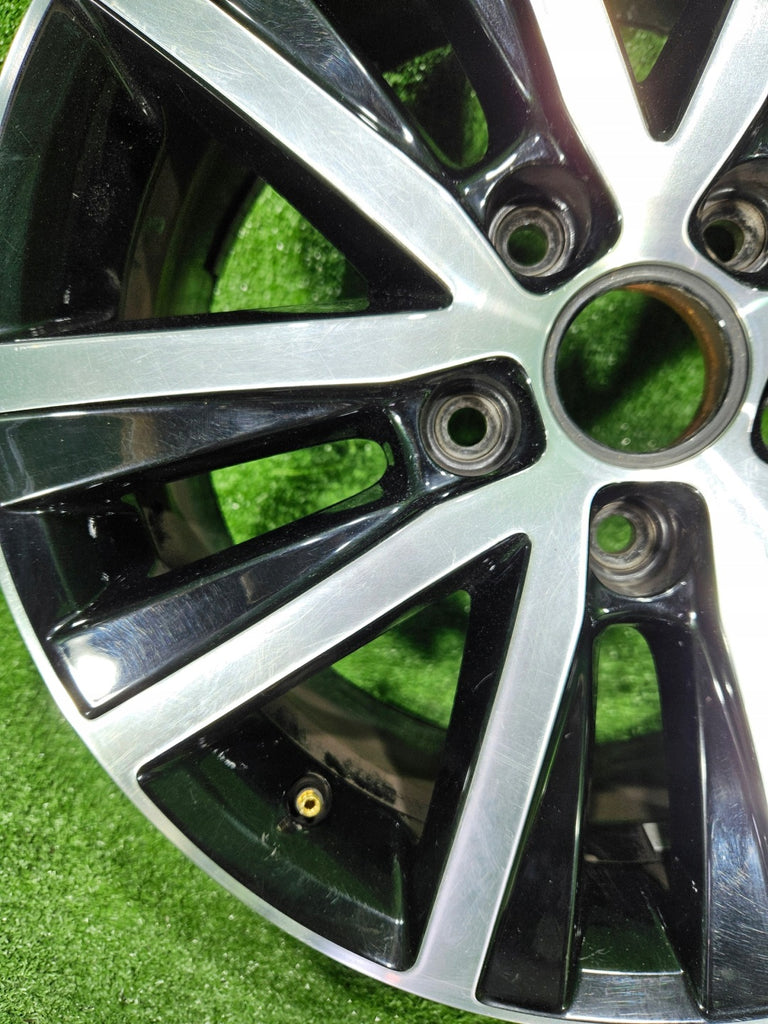 1x Alufelge 17 Zoll 7.0" 5x120 7E0601025L VW Multivan Caravelle Rim Wheel FEL5917457009im