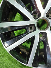 Laden Sie das Bild in den Galerie-Viewer, 1x Alufelge 17 Zoll 7.0" 5x120 7E0601025L VW Multivan Caravelle Rim Wheel FEL5917457009im