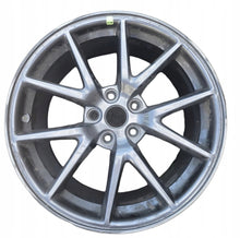 Load image into Gallery viewer, 1x Alufelge 18 Zoll 8.5" 5x112 40ET Glanz Schwarz 1044261-00-A Tesla Model 3 FEL9851796688le