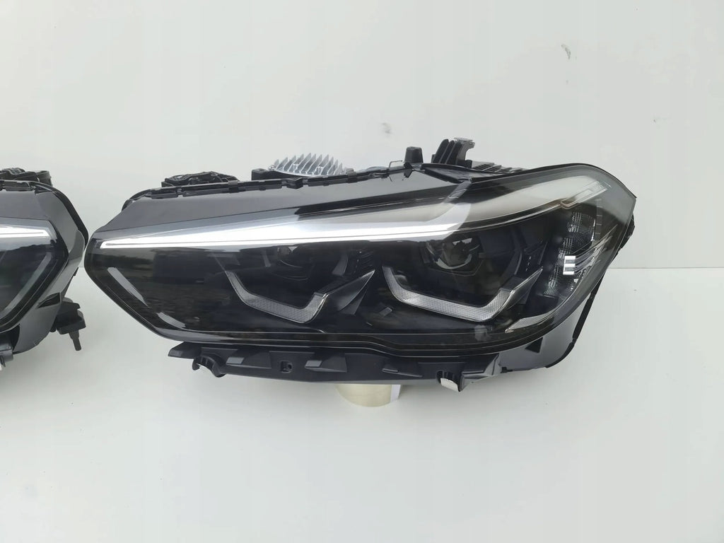 Frontscheinwerfer BMW G05 G06 5A27986 5A27985 Ein Satz Scheinwerfer Headlight SCH5533971194xi