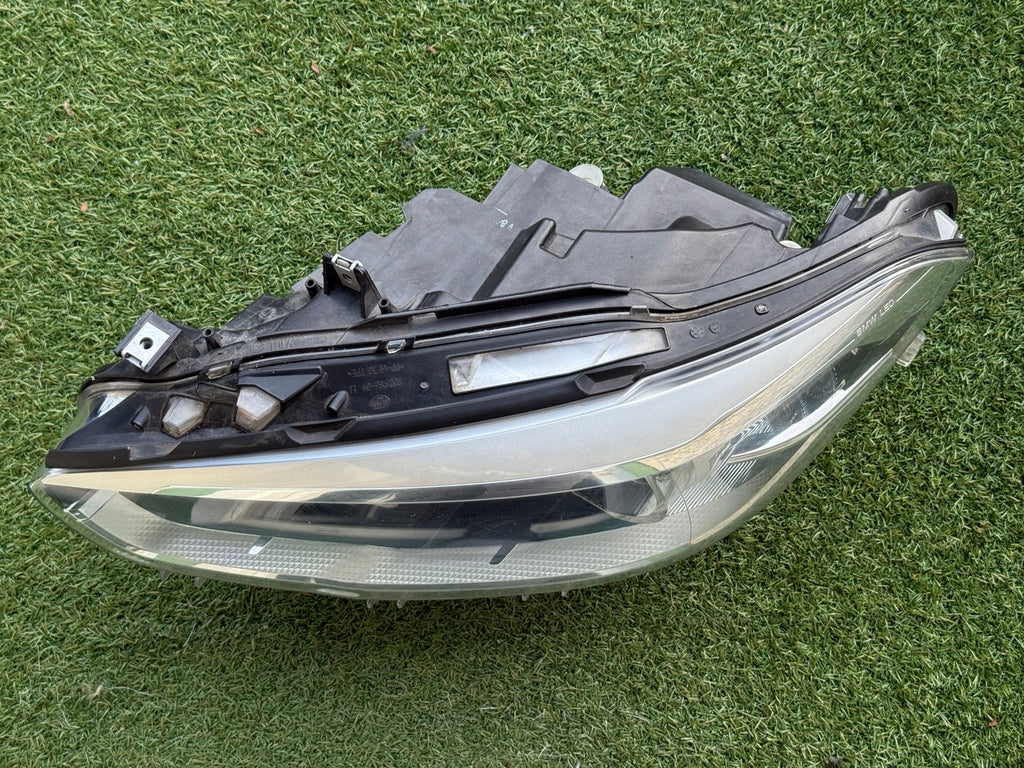 Frontscheinwerfer BMW 1 F20 7414141 Links Scheinwerfer Headlight SCH6420127927ar