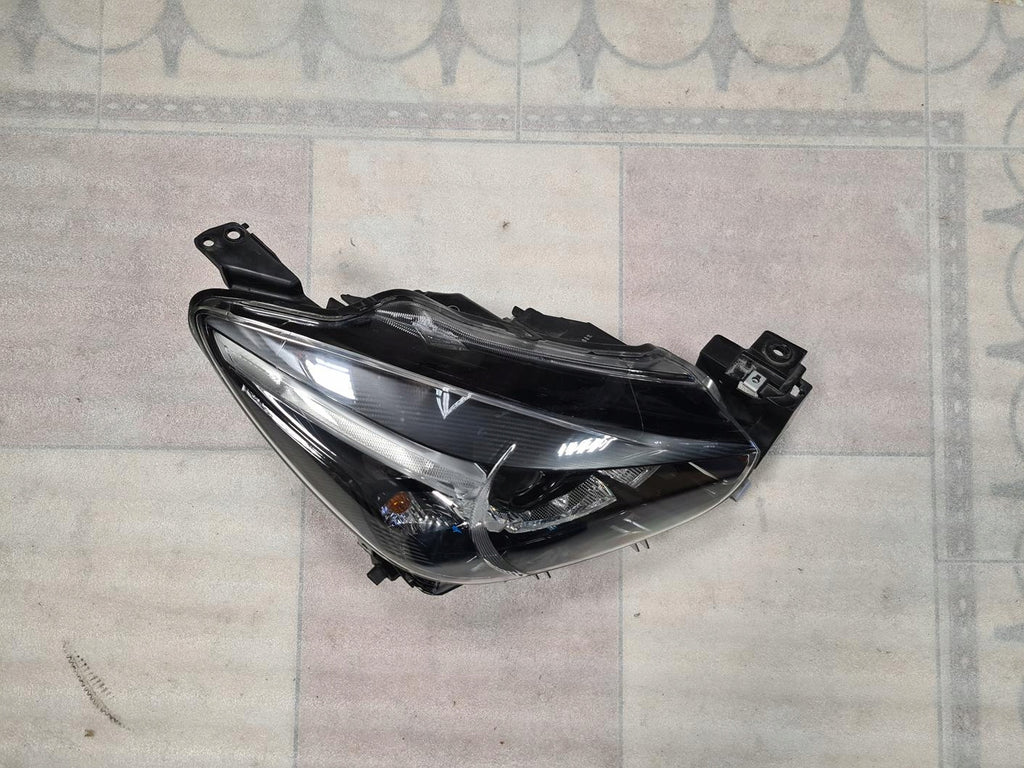 Frontscheinwerfer Mazda 2 K09K51030 Rechts Scheinwerfer Headlight SCH7342363089xv