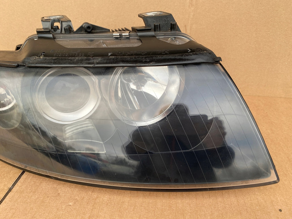 Frontscheinwerfer Audi A4 B6 8H0941004A Rechts Scheinwerfer Headlight