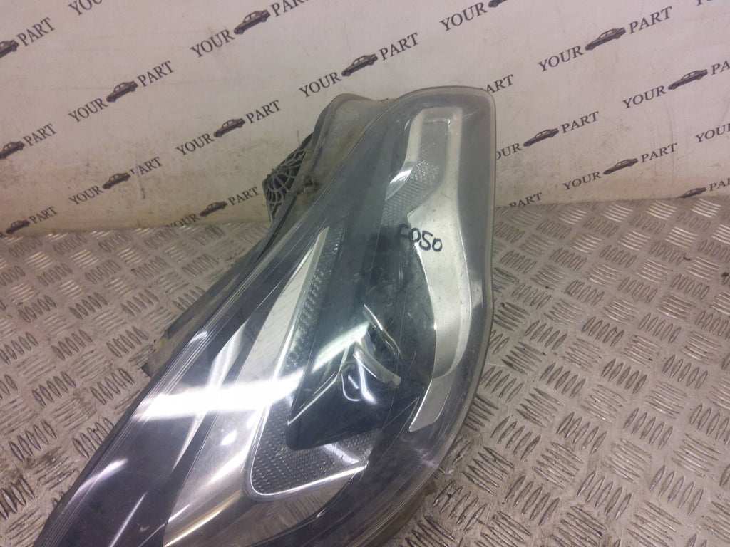 Frontscheinwerfer Opel Insignia A 13409909RH Rechts Scheinwerfer Headlight SCH7035838277fe