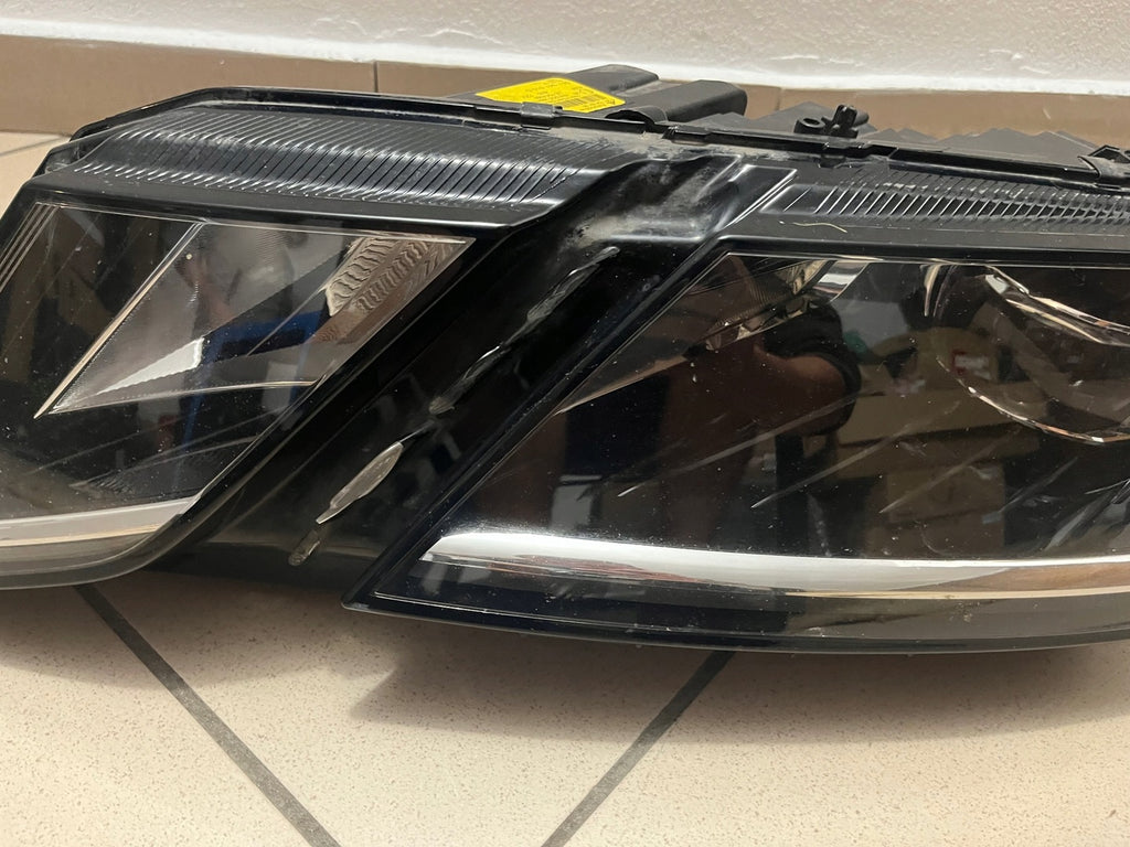 Frontscheinwerfer Skoda Octavia III 5E1941015D LED Links Scheinwerfer Headlight SCH5220500706yx