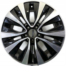 Load image into Gallery viewer, 1x Alufelge 17 Zoll 6.5" 5x112 44ET Glanz Schwarz A1774011000 Mercedes-Benz FEL4206629214ax