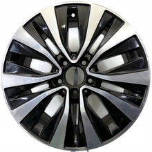 Laden Sie das Bild in den Galerie-Viewer, 1x Alufelge 17 Zoll 6.5" 5x112 44ET Glanz Schwarz A1774011000 Mercedes-Benz FEL4206629214ax