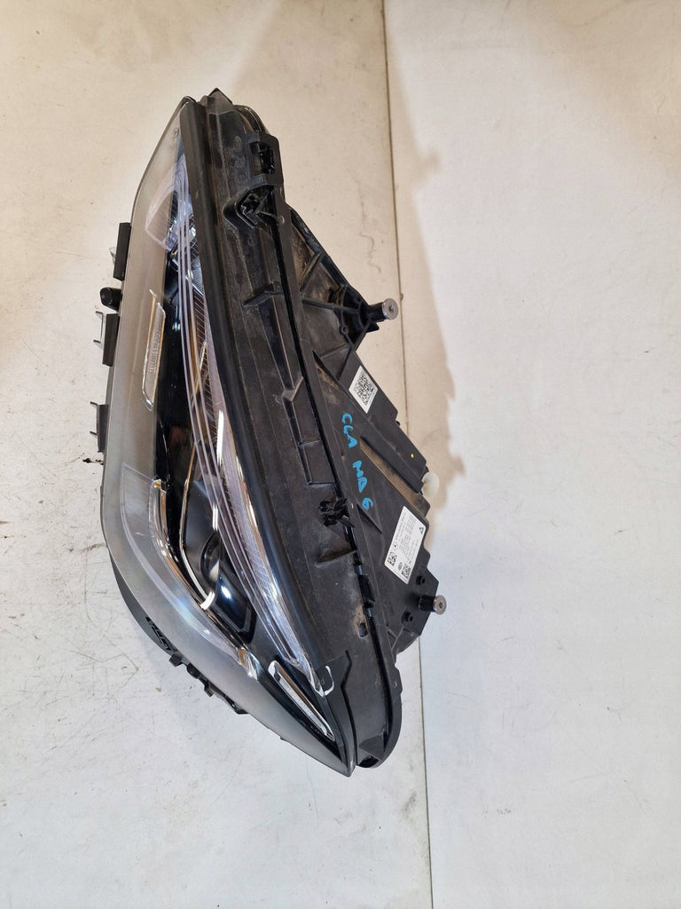 Frontscheinwerfer Mercedes-Benz Cla A1189066901 LED Links Scheinwerfer Headlight SCH1856144218ux