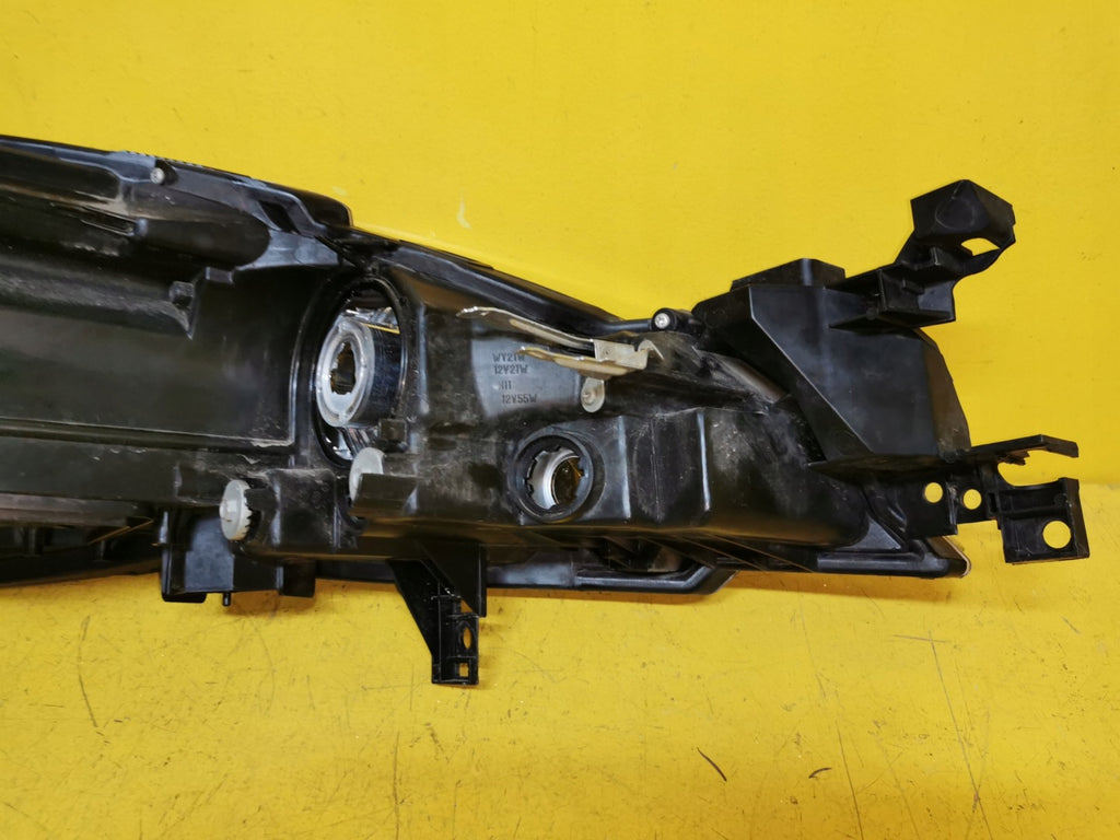 Frontscheinwerfer Mazda 6 Gh Links Scheinwerfer Headlight SCH9990107490az