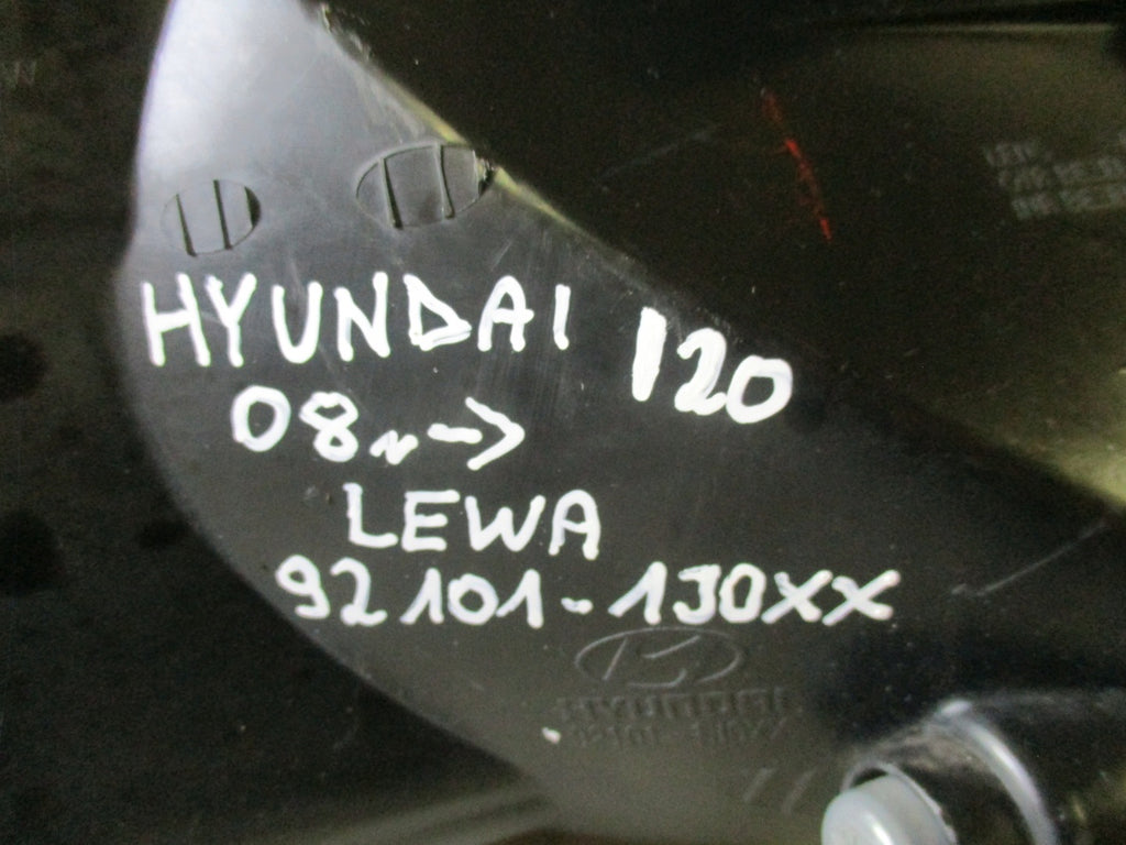 Frontscheinwerfer Hyundai I20 Links Scheinwerfer Headlight