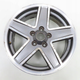 1x Alufelge 17 Zoll 6.5