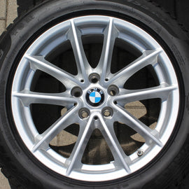 4x Alufelge 17 Zoll 7.5