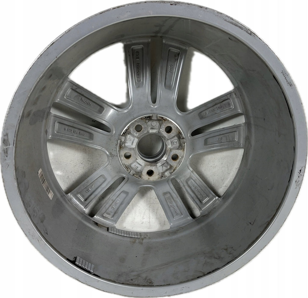 1x Alufelge 20 Zoll 8.0" 5x112 28ET 4M0601025G Audi Q7 Rim Wheel FEL2189975593fa