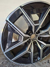 Load image into Gallery viewer, 1x Alufelge 19 Zoll 10.0" 5x112 46ET 5A324D9 BMW Rim Wheel FEL7691670211vr
