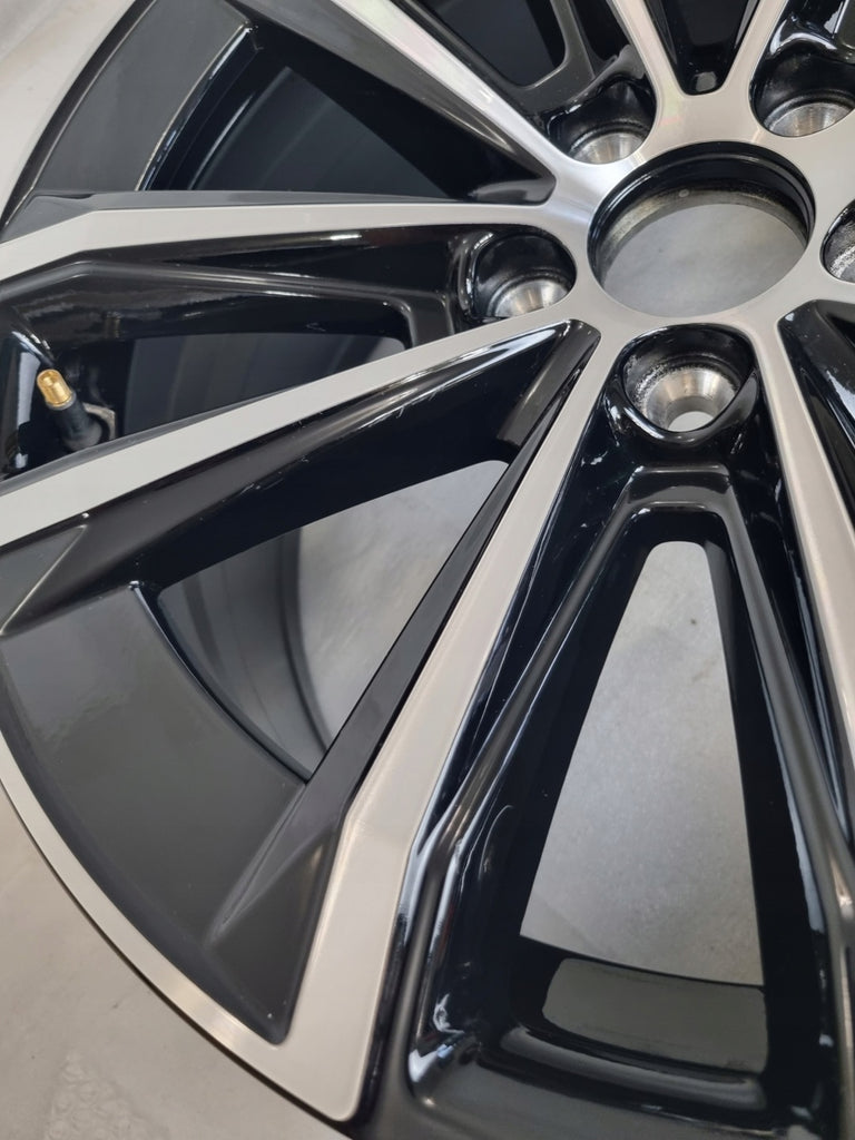 1x Alufelge 18 Zoll 8.0" 5x108 42ET 32358646 Volvo V60 S60 Rim Wheel FEL7998229294lm
