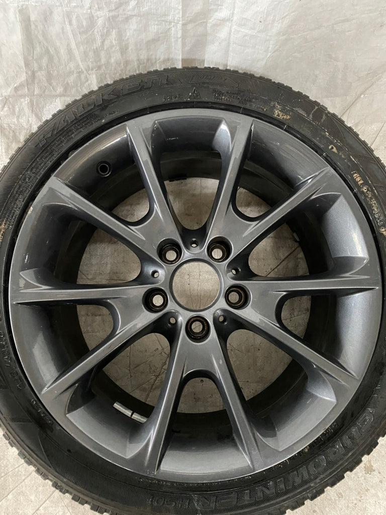 1x Alufelge 18 Zoll 8.5" 5x120 47ET 6874821 6796251 BMW F36 F30 F32 Rim Wheel FEL4741973763ch