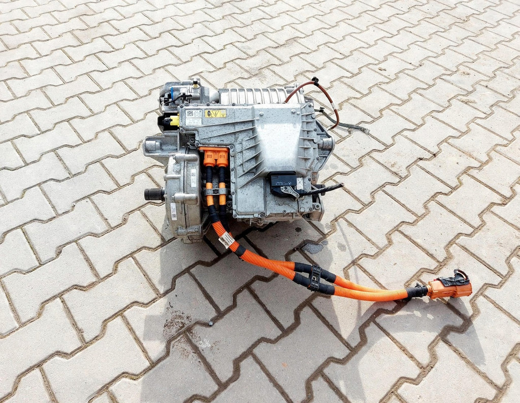 Motor Mercedes-Benz Eqb X243 A2433408902 17TKm 2023 Elektro Engine Unkomplett