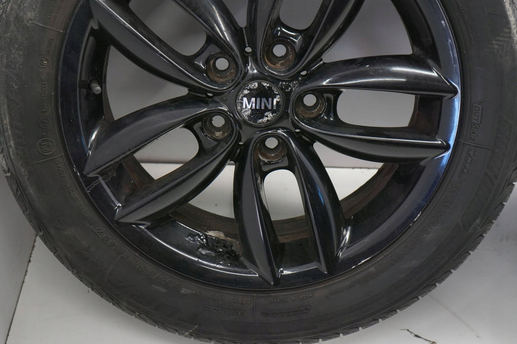 4x Alufelge 17 Zoll 5x120 Mini Countryman R60 Rim Wheel FEL6252394632xo