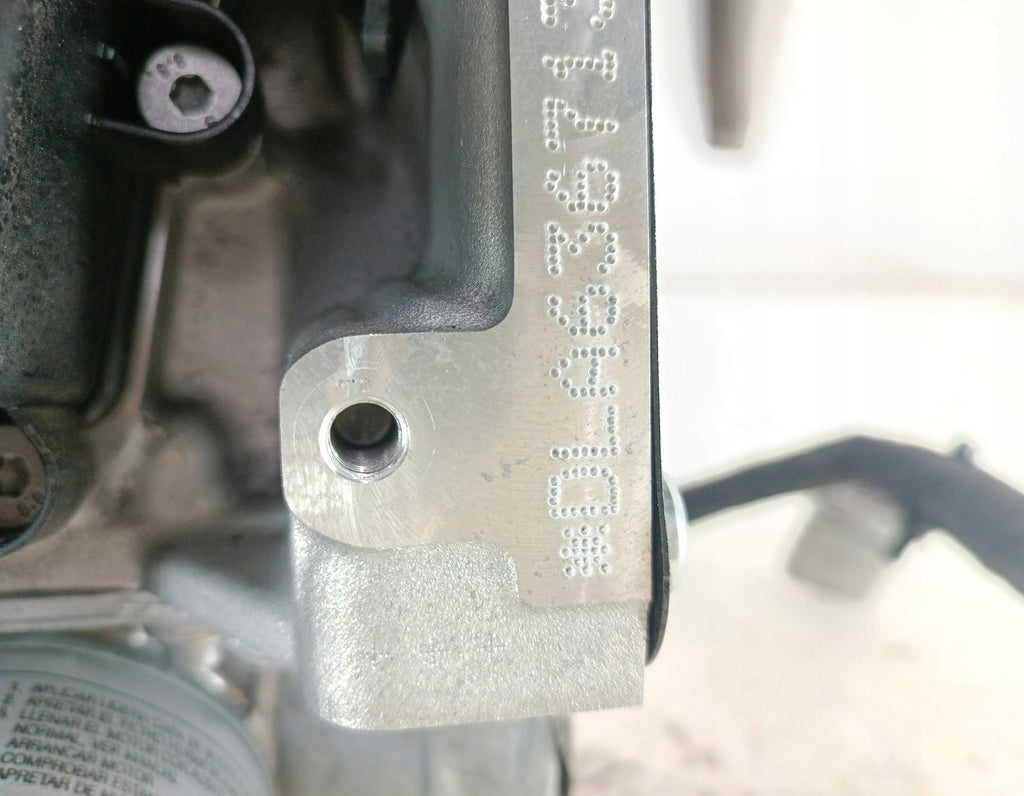 Motor Audi Seat Skoda T-Cross DLAA 1.0 TSI 110PS 81kW 89TKm 2021 Benzin Komplett