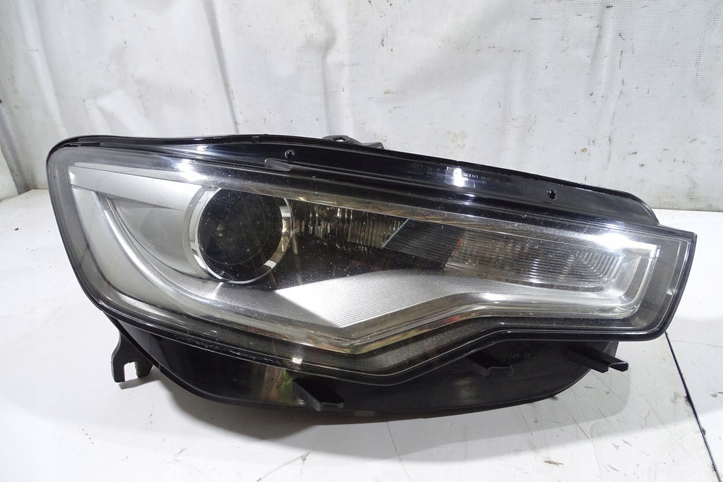 Frontscheinwerfer Audi A6 C7 4G0941006C Rechts Scheinwerfer Headlight