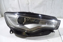 Laden Sie das Bild in den Galerie-Viewer, Frontscheinwerfer Audi A6 C7 4G0941006C Rechts Scheinwerfer Headlight