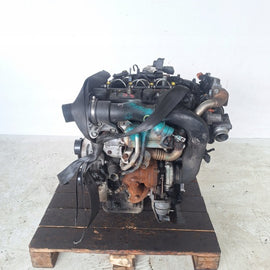 Motor Opel Astra J A17DTS 1.7 CDTI 130PS 96kW Diesel Engine Komplett MOT8398500664es