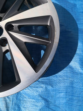 Load image into Gallery viewer, 1x Alufelge 18 Zoll 7.5" 5x112 51ET Glanz Grau 5F0601025E Cupra Leon Mg FEL2794057124lw