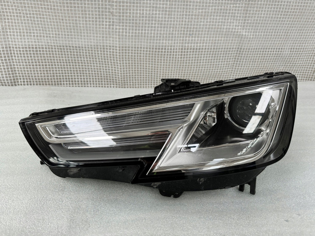 Frontscheinwerfer Audi A4 B9 8W0941005 Xenon Links Scheinwerfer Headlight