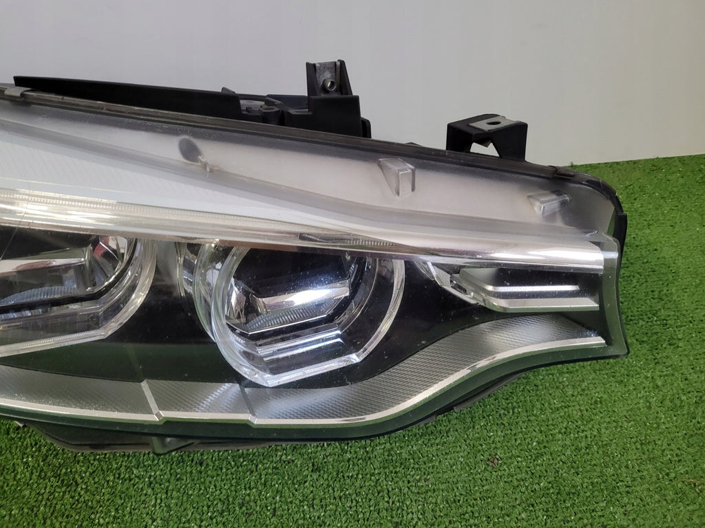 Frontscheinwerfer BMW 4 F36 F32 F82 F33 7408484-01 Full LED Rechts Headlight SCH3428752961wh