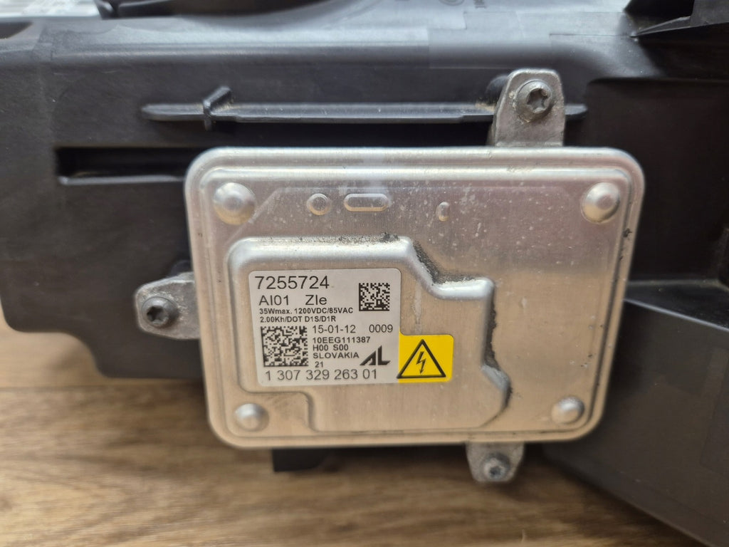 Frontscheinwerfer BMW 6 F06 F12 F13 7222085 Xenon Links Scheinwerfer Headlight SCH7993882411of