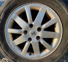 Load image into Gallery viewer, 4x Alufelge 16 Zoll 6.5" 5x114.3 47ET 403000068R Renault Megane III Scenic FEL4462567209nb