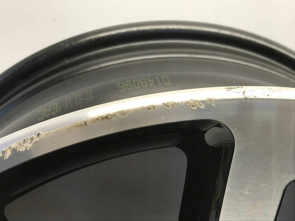 1x Alufelge 17 Zoll 7.0" 5x120 54ET 6873929 Mercedes-Benz W204 Mini F57 F56 FEL5777408340un