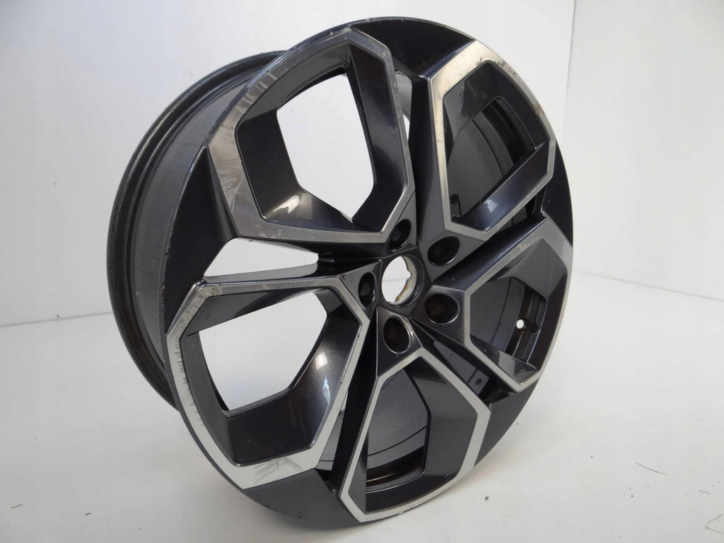 1x Alufelge 19 Zoll 7.5" 5x112 48ET 5E3601025S Mg Superb Iii Rim Wheel FEL7417563306my