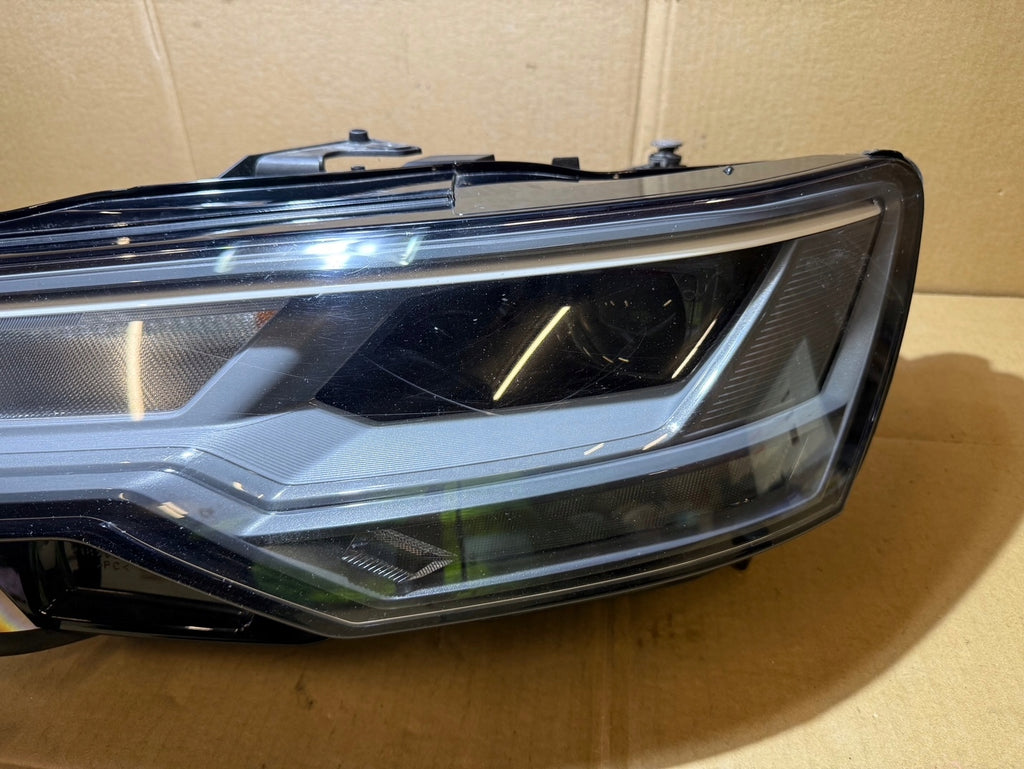 Frontscheinwerfer Audi A6 C8 4K0941033 Full LED Links Scheinwerfer Headlight SCH5679450297lg