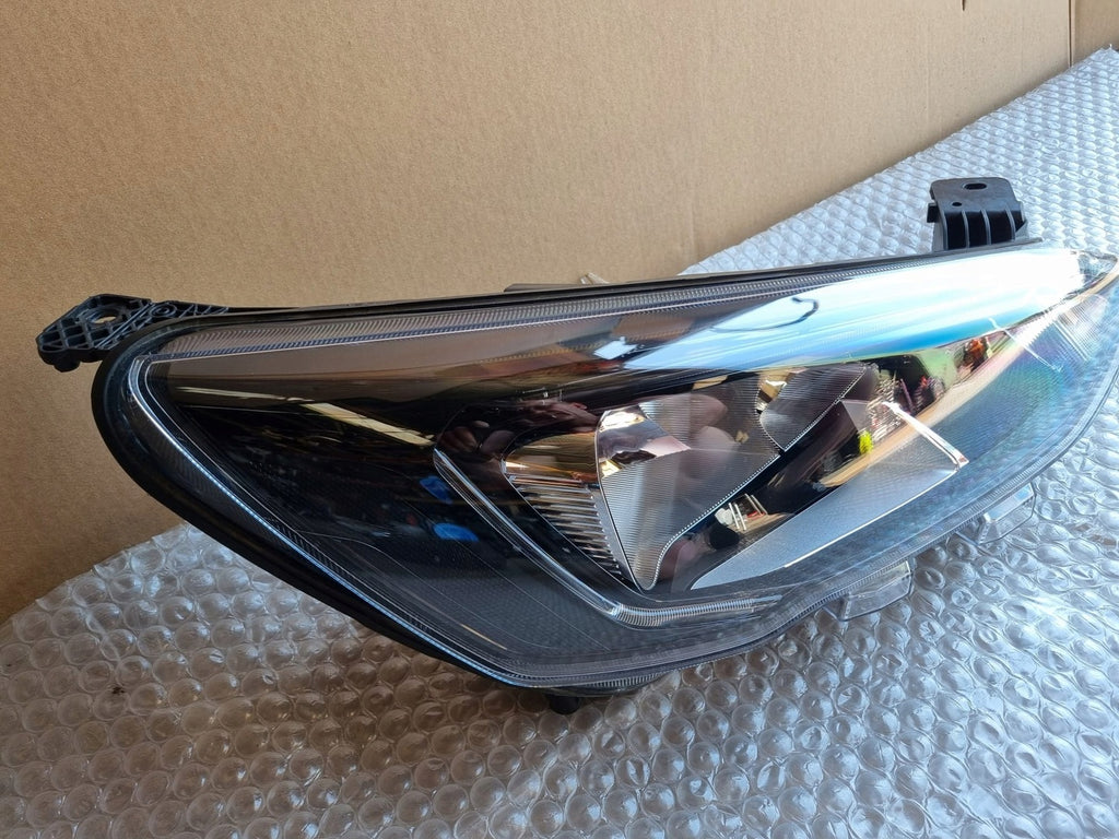 Frontscheinwerfer Ford Focus JX7B-13W029-CE Rechts Scheinwerfer Headlight