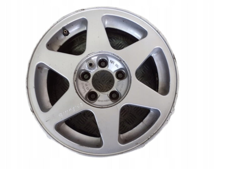 4x Alufelge 15 Zoll 7.0" 5x110 Opel Omega B Rim Wheel FEL4582792389dm