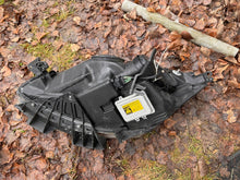 Laden Sie das Bild in den Galerie-Viewer, Frontscheinwerfer Citroën C4 Grand Picasso Xenon Rechts Scheinwerfer Headlight