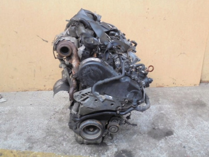 Motor VW Golf V CBDA 2.0 TDI 136PS 100kW 2008 Diesel Engine Komplett MOT7307197412gh