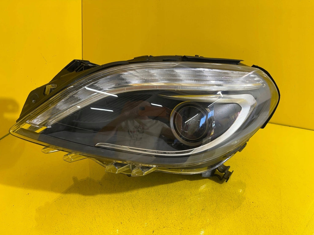 Frontscheinwerfer Mercedes-Benz W246 A2468207761 Xenon Links Headlight