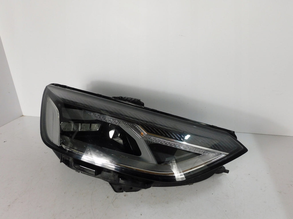Frontscheinwerfer Audi A4 B9 8W0941011 FALSE Scheinwerfer Headlight SCH4471396751iq