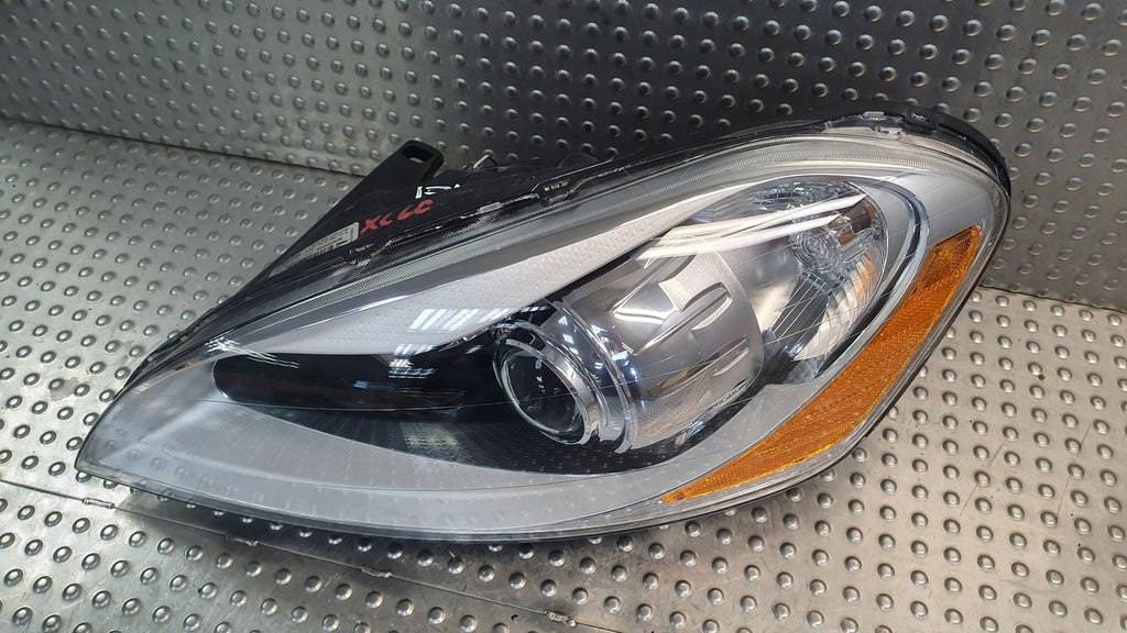 Frontscheinwerfer Volvo Xc60 I 89902826 Xenon Links Scheinwerfer Headlight SCH7162137699yd