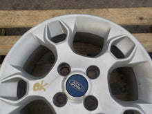 Laden Sie das Bild in den Galerie-Viewer, 1x Alufelge 15 Zoll 6.0" 4x108 47 5ET BA6J-1007-GA Ford B-Max Rim Wheel FEL8900141461lm