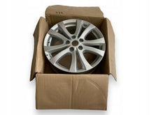 Load image into Gallery viewer, 1x Alufelge 17 Zoll 7.0" 5x114.3 47ET Glanz Silber 403000095R Renault Latitude FEL7726275196bs