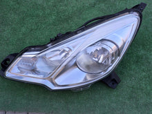 Load image into Gallery viewer, Frontscheinwerfer Citroën C3 1606930180 Links Scheinwerfer Headlight