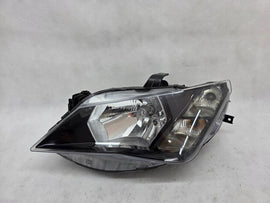 Frontscheinwerfer Seat Ibiza IV 6J1941021K Links Scheinwerfer Headlight