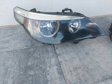 Laden Sie das Bild in den Galerie-Viewer, Frontscheinwerfer BMW E60 E61 6910778 6910777 7165562 7165561 Rechts oder Links SCH6315597554tt